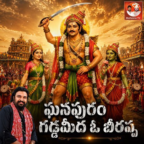 Ghanpuramu Gadda Meeda O Beerappa