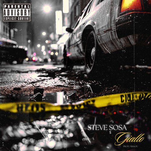 Giallo cover art