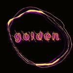 Golden artwork