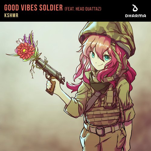 Good Vibes Soldier (feat. Head Quattaz) [Extended Mix]
