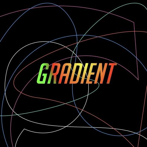 Gradient cover art