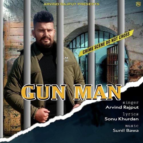 Gun Man