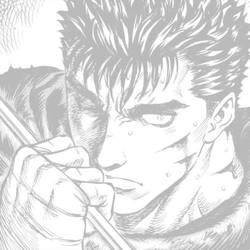 Guts Theme Berserk cover art