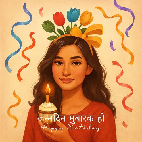 जन्मदिन मुबारक हो (Happy Birthday)