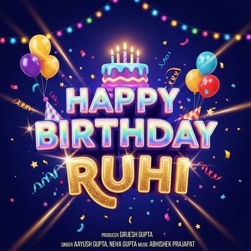 Happy Birthday Ruhi
