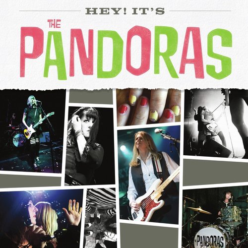 Hey! It's the Pandoras