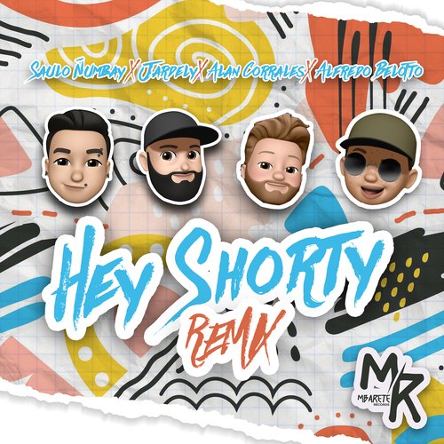 Hey Shorty (Remix)_poster_image