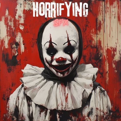 Horrifying SFX For Halloween Vol. 2_poster_image