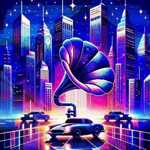 Hustle Harmony cover art