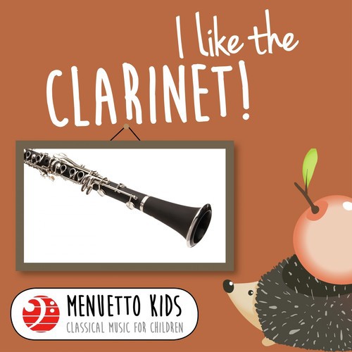Variations for Clarinet and Orchestra in C Major
