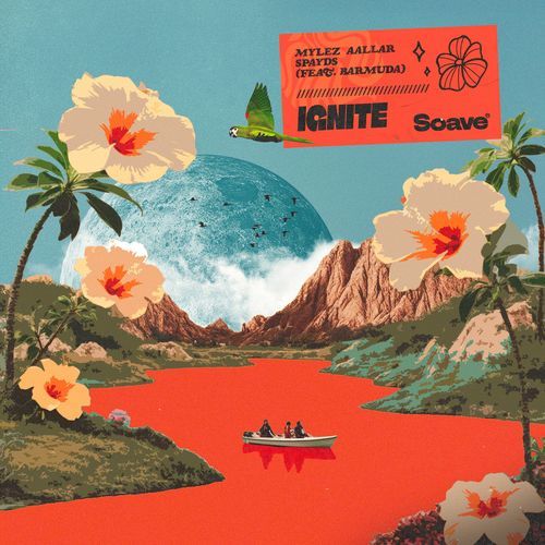Ignite (feat. Barmuda)