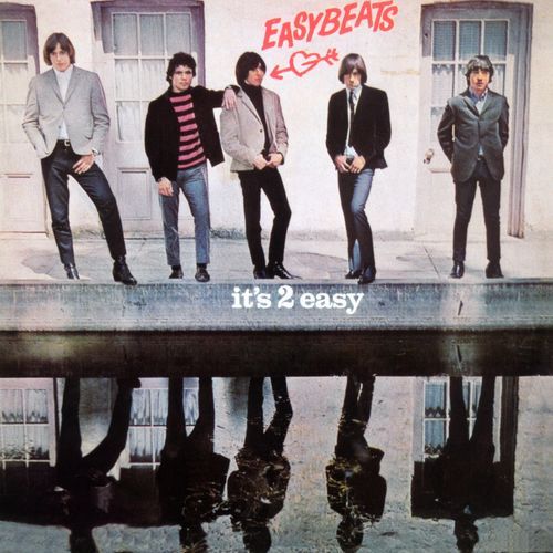 Easy as Can Be cover art