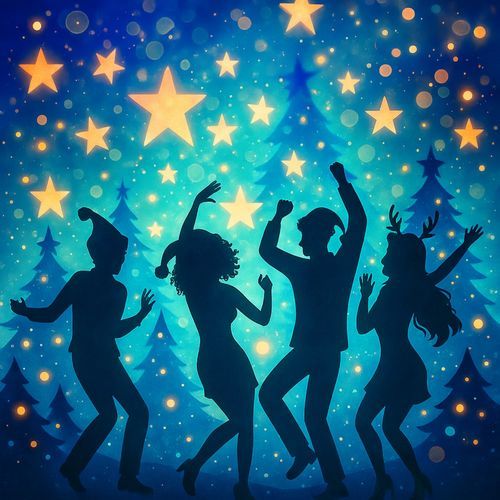 Jingle Bells (Groove Remix) cover art