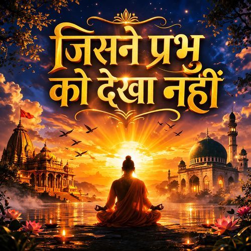 Jisne Prabhu Ko Dekha Nahi