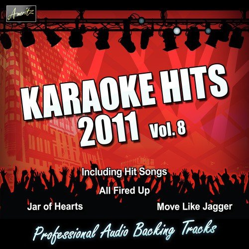 Rain Over Me (Originally Performed By Pitbull Feat. Marc Anthony) [Karaoke Version]