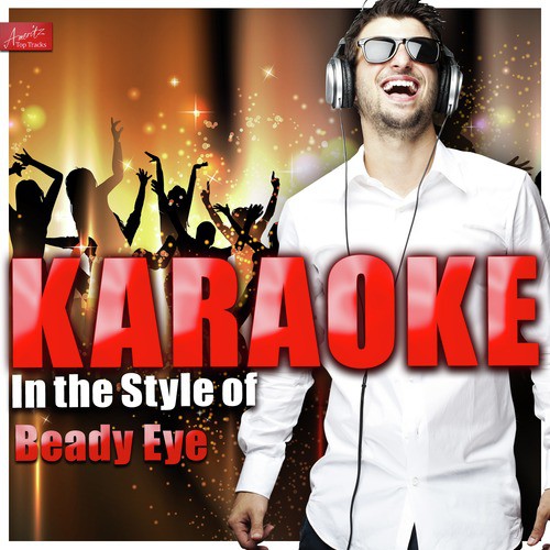 Karaoke - In the Style of Beady Eye_poster_image