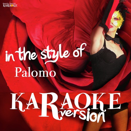 Karaoke (In the Style of Palomo) - Single