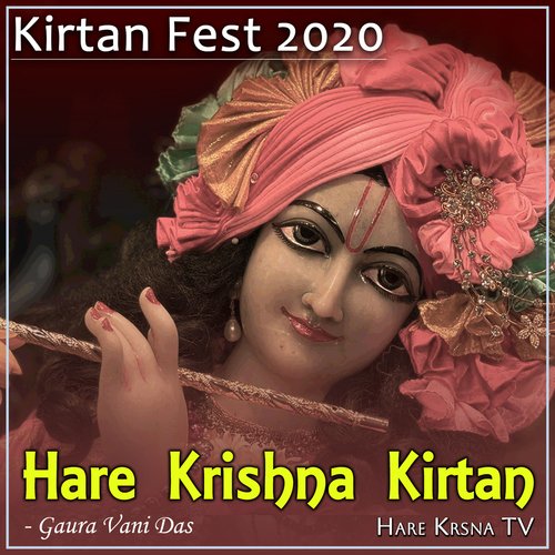 Kritan Fest 2020 Hare Krishna Kirtan (Live) cover art