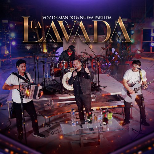 La Lavada (En Vivo)_poster_image