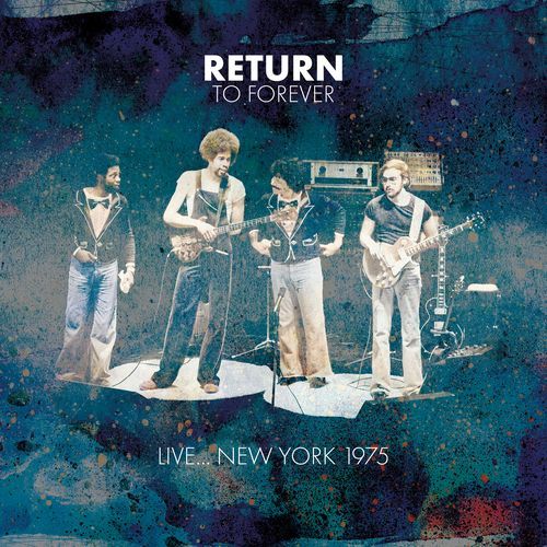 Live... New York 1975