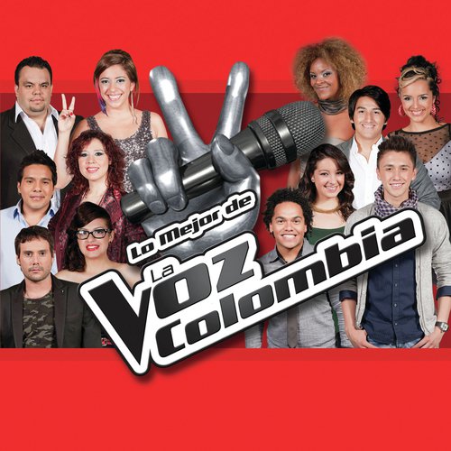 Lo Mejor de La Voz... Colombia (International Version)