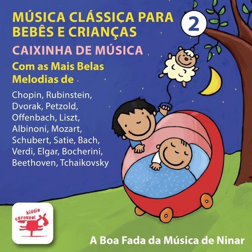 A Valsa da Bela Adormecida, Op. 66 Tchaikovsky cover art