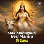 Maa Mahagauri Beej Mantra 54 Times