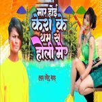 Maar Hoi Kera Ke Tham Se Holi Me