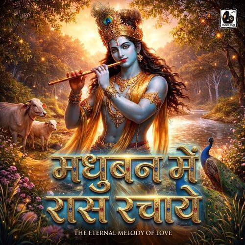 Madhuban Me Raas Rachaye