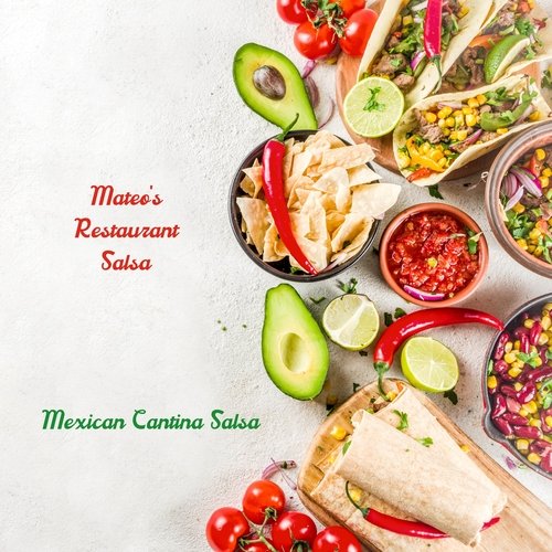 Salsa Picante cover art