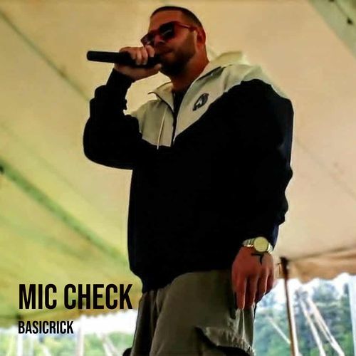 Mic Check cover art