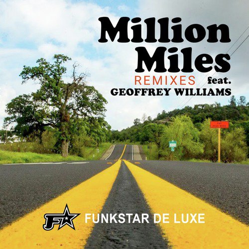 Million Miles (Remixes)_poster_image