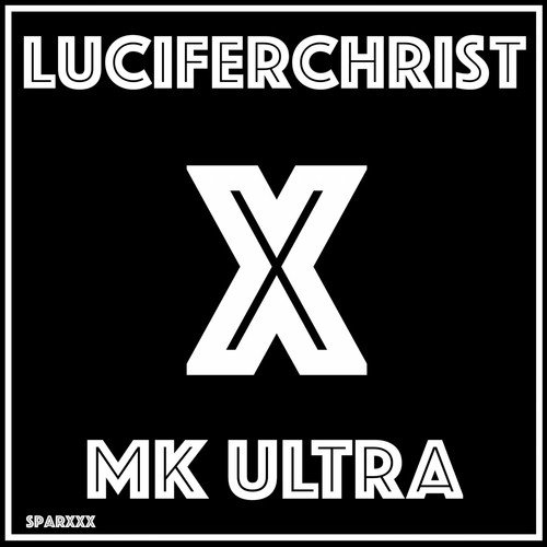 Mk Ultra X cover art