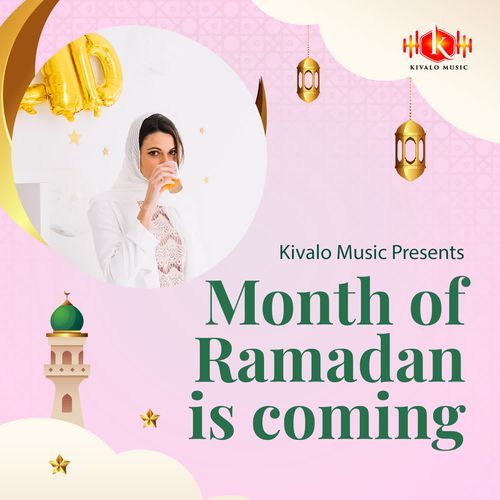 Month Of Ramadan Is Coming