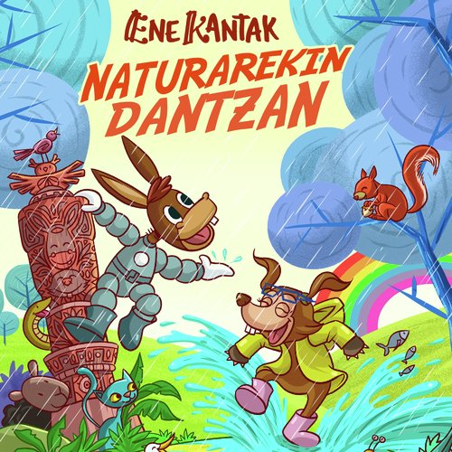 Bazkaltzeko Ordua cover art