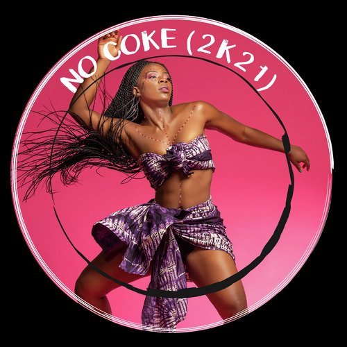 No Coke (2K21) cover art