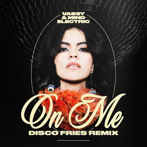 On Me (Disco Fries Remix)