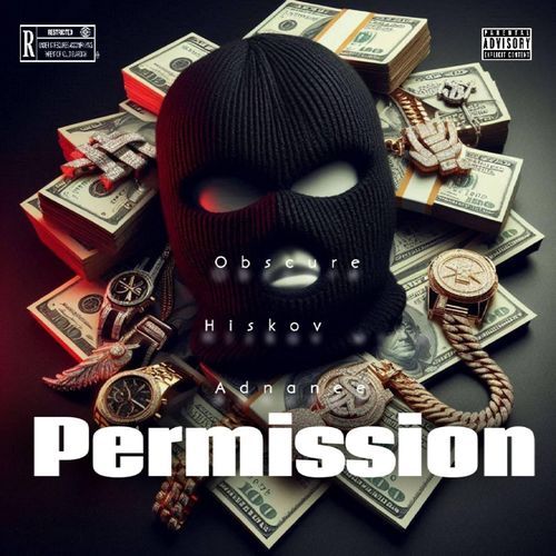Permission (feat. Adnanee & Hiskov) cover art