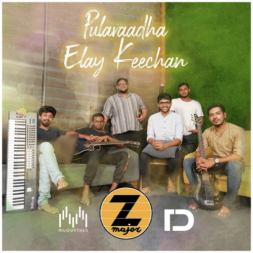 Pularaadha Elay Keechan cover art