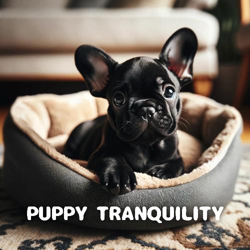 Puppy Tranquility: Calming Sounds for a Curious Pup, Soothing Background for Playtime