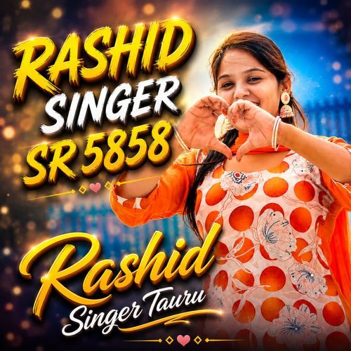 RASHID SINGER SR 5858