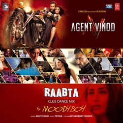 Raabta Club Dance Mix(Remix By Moodyboy)-CgZSRzJxdEY