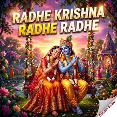 Radhe Krishna Radhe Radhe