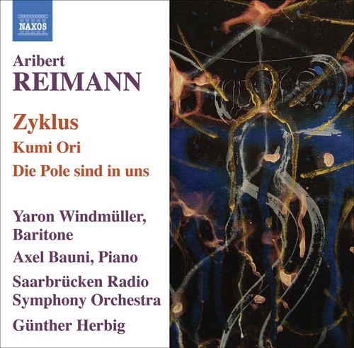 Reimann: Zyklus / Kumi Ori / Die Pole Sind in Uns_poster_image