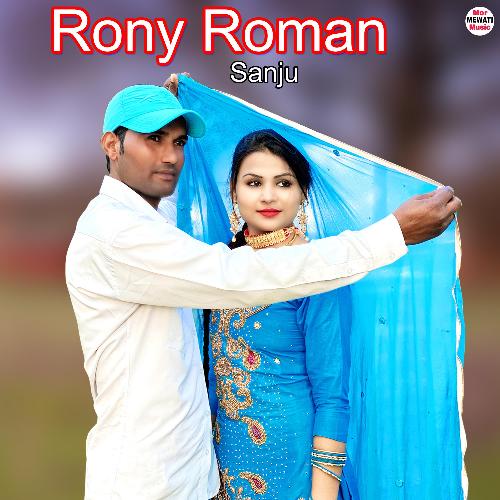 Rony Roman cover art