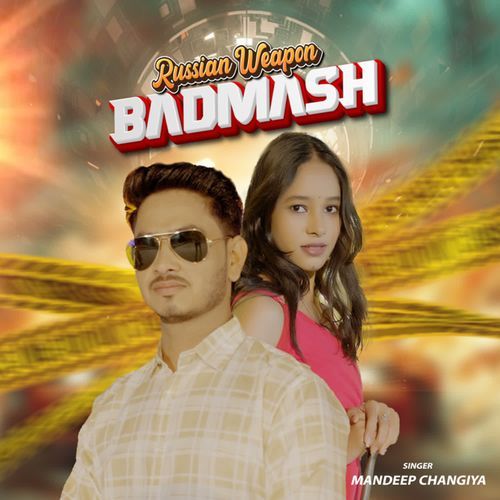 Russian Weapon Badmash