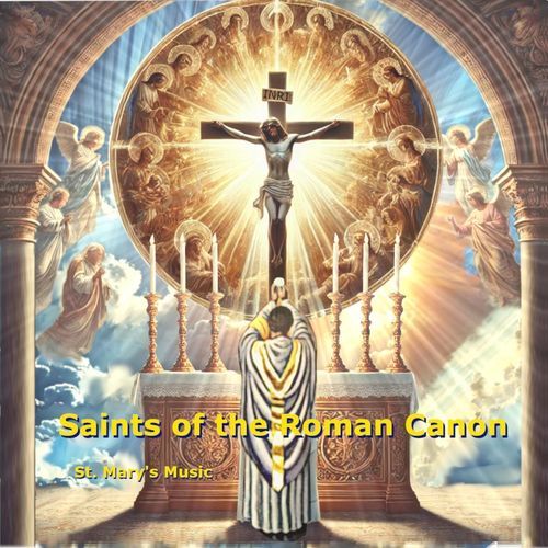 Saints Cosmas and Damian cover art