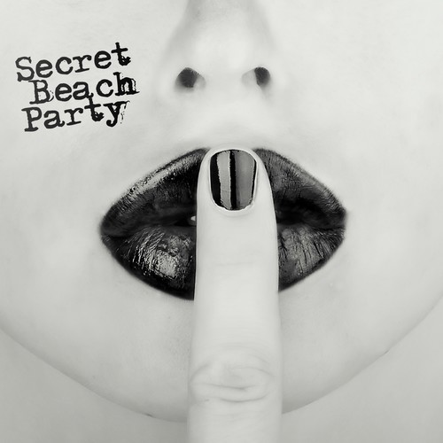 Secret Beach Party