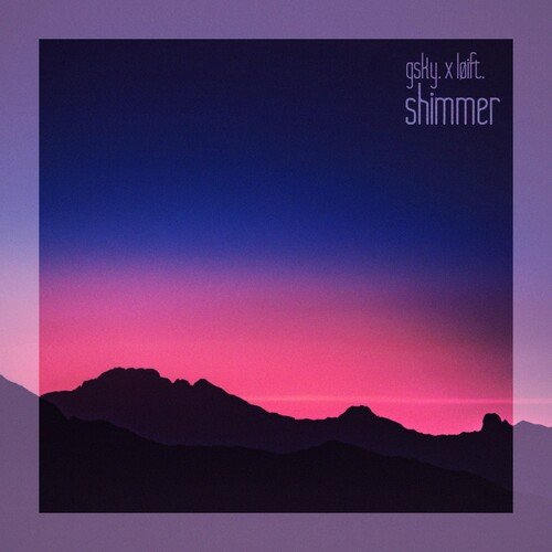 Shimmer cover art