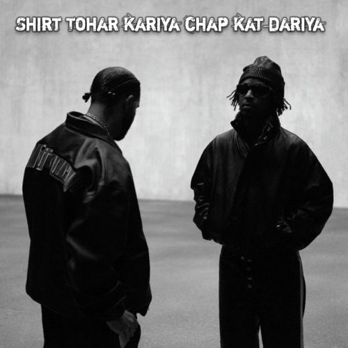 Shirt Tohar Kariya Chap Kat Dariya
